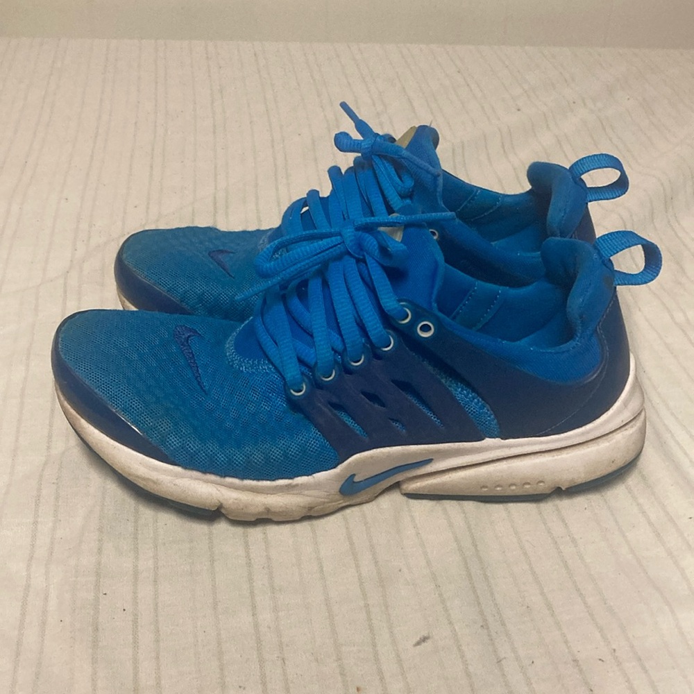 Nike - Air Presto BR GS ‘Photo Blue’ | Kids size 5